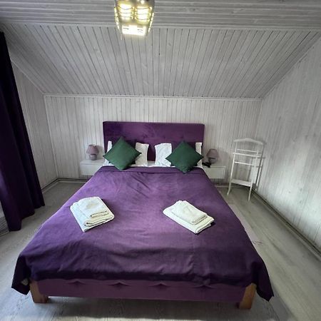 House Beskyd Villa Skole Ngoại thất bức ảnh