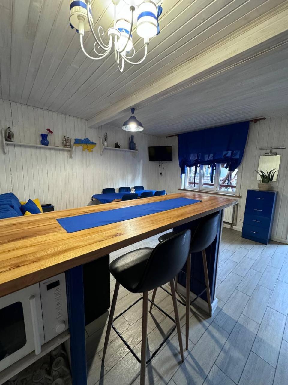 House Beskyd Villa Skole Ngoại thất bức ảnh