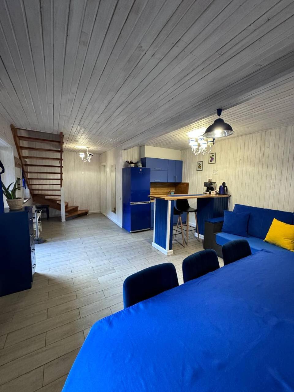 House Beskyd Villa Skole Ngoại thất bức ảnh