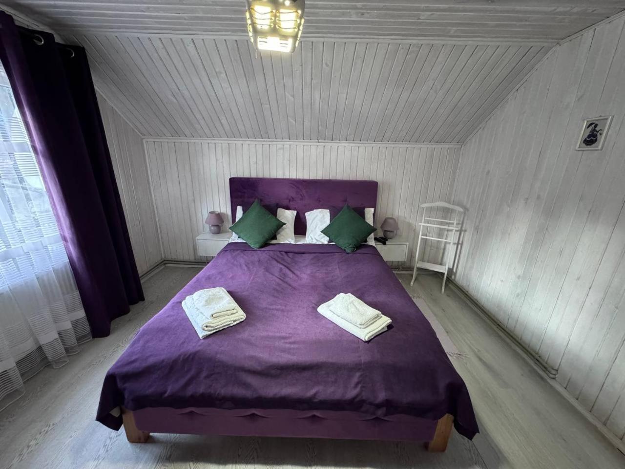House Beskyd Villa Skole Ngoại thất bức ảnh