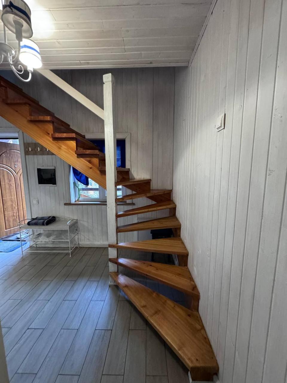 House Beskyd Villa Skole Ngoại thất bức ảnh